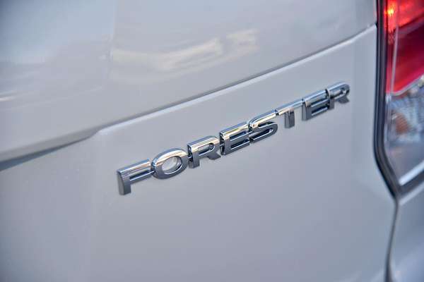 2018 Subaru Forester 2.5i-S S4