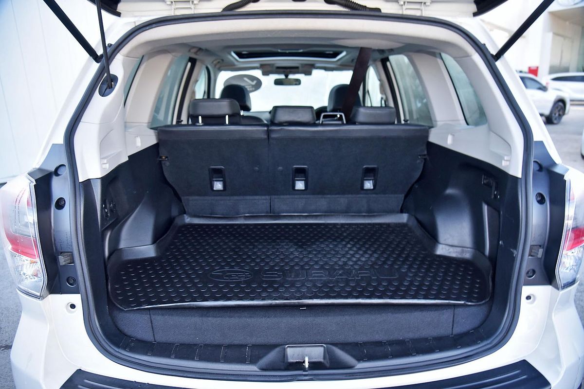 2018 Subaru Forester 2.5i-S S4