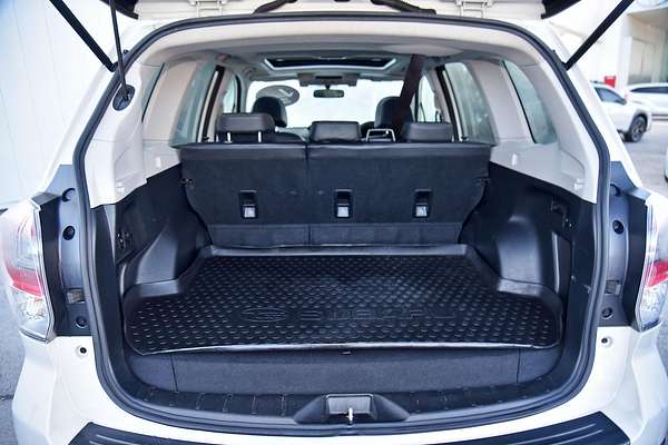 2018 Subaru Forester 2.5i-S S4