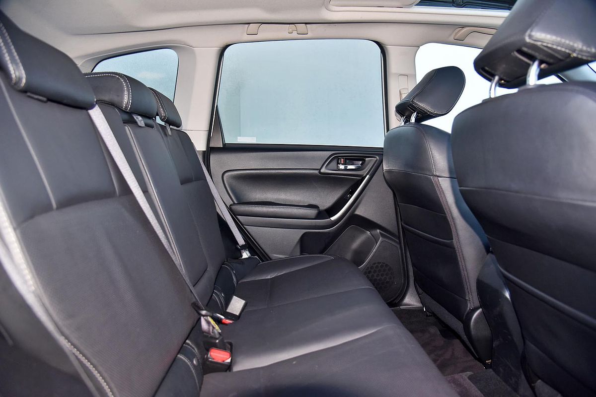 2018 Subaru Forester 2.5i-S S4