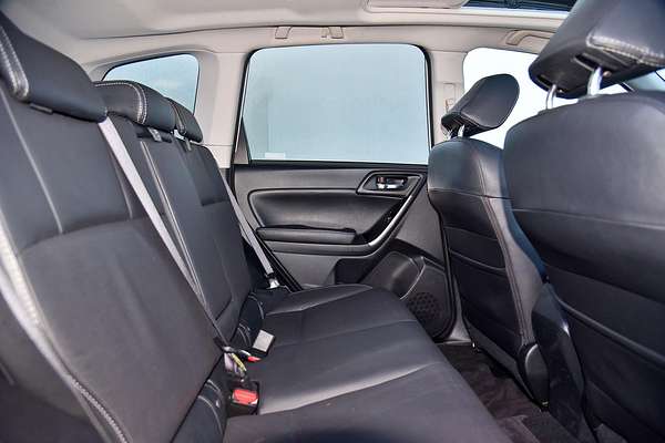 2018 Subaru Forester 2.5i-S S4
