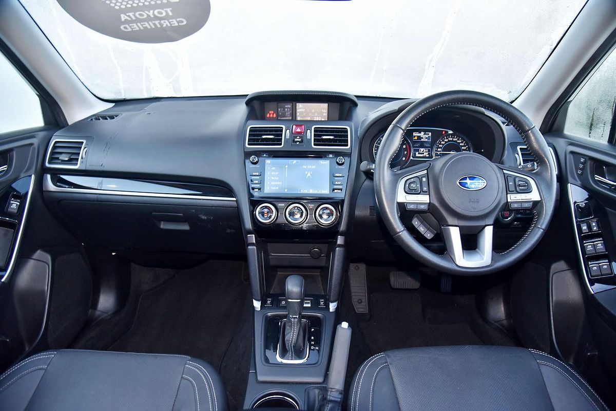 2018 Subaru Forester 2.5i-S S4