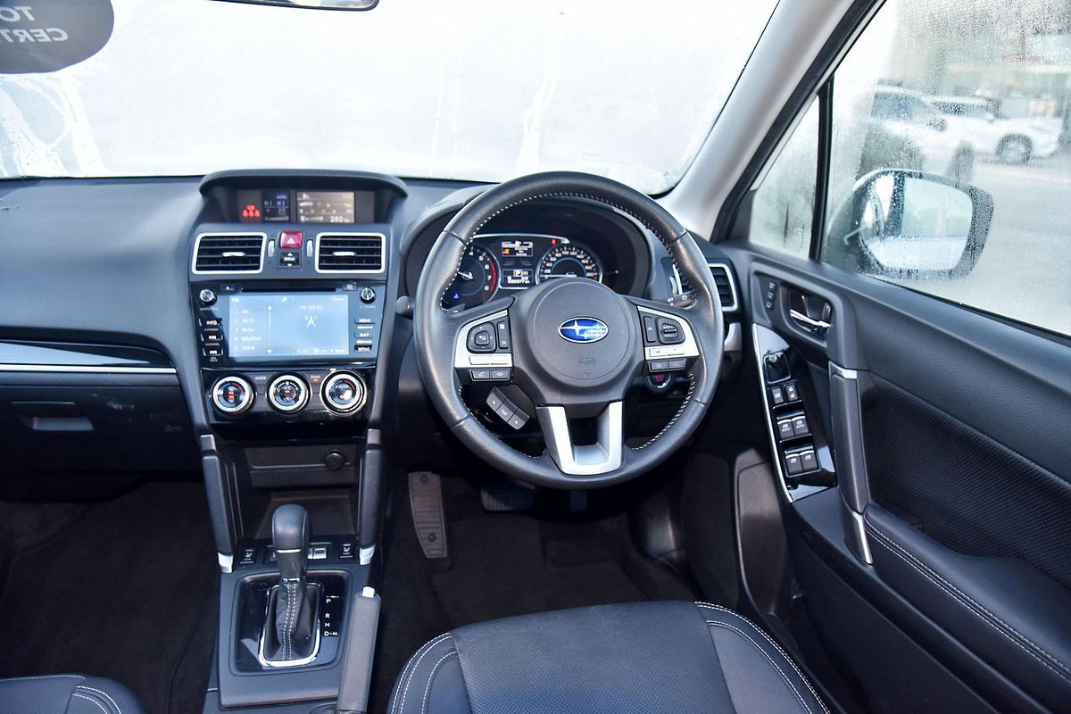 2018 Subaru Forester 2.5i-S S4