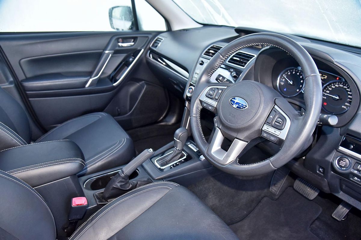 2018 Subaru Forester 2.5i-S S4