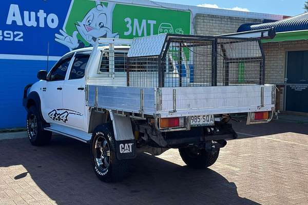 2008 Toyota Hilux SR KUN26R 4X4