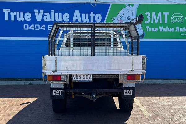 2008 Toyota Hilux SR KUN26R 4X4