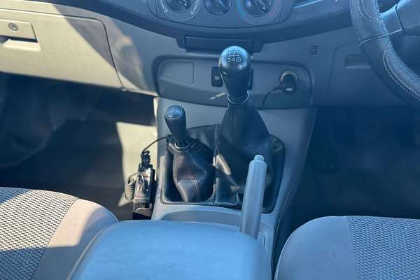 2008 Toyota Hilux SR KUN26R 4X4