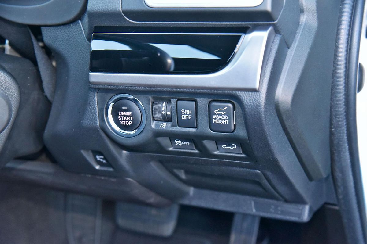 2018 Subaru Forester 2.5i-S S4