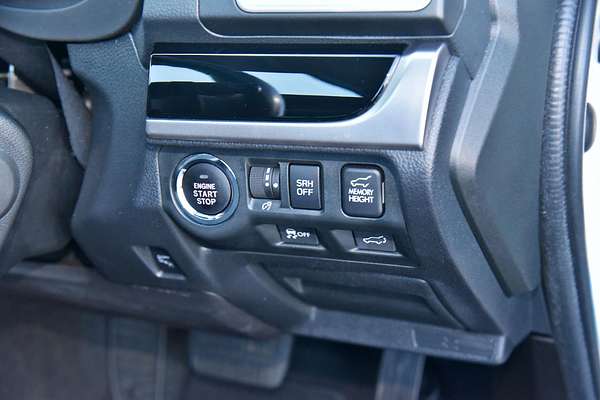2018 Subaru Forester 2.5i-S S4