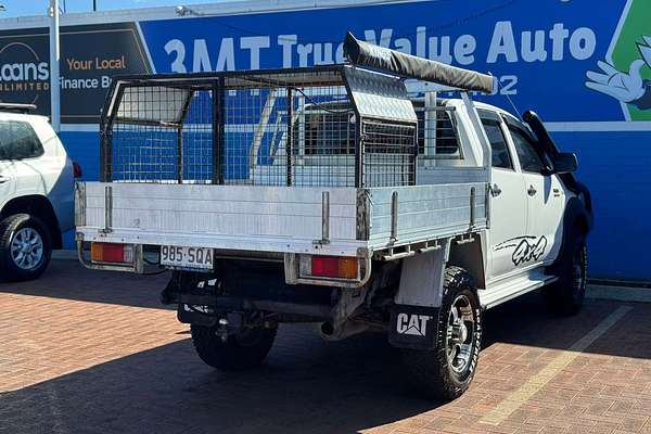 2008 Toyota Hilux SR KUN26R 4X4