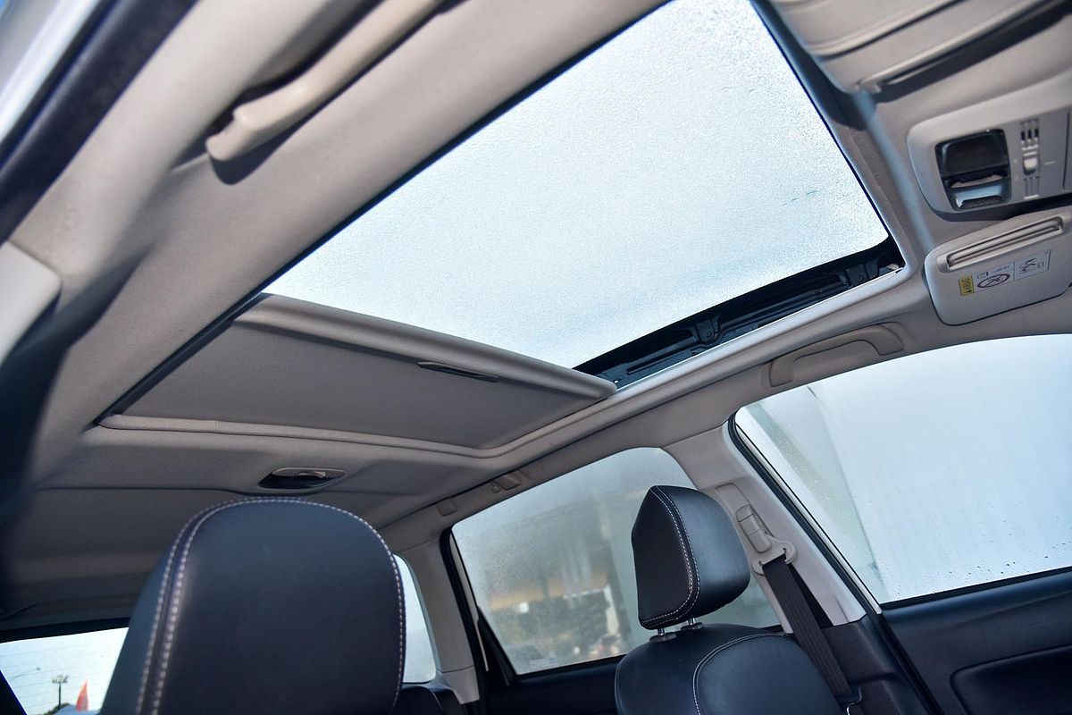 2018 Subaru Forester 2.5i-S S4