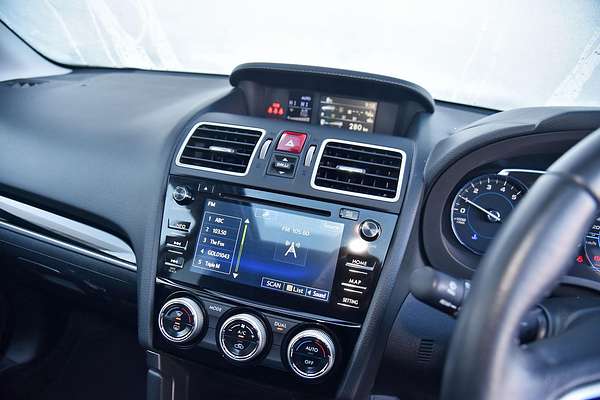 2018 Subaru Forester 2.5i-S S4