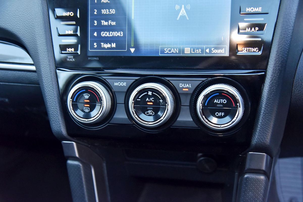 2018 Subaru Forester 2.5i-S S4