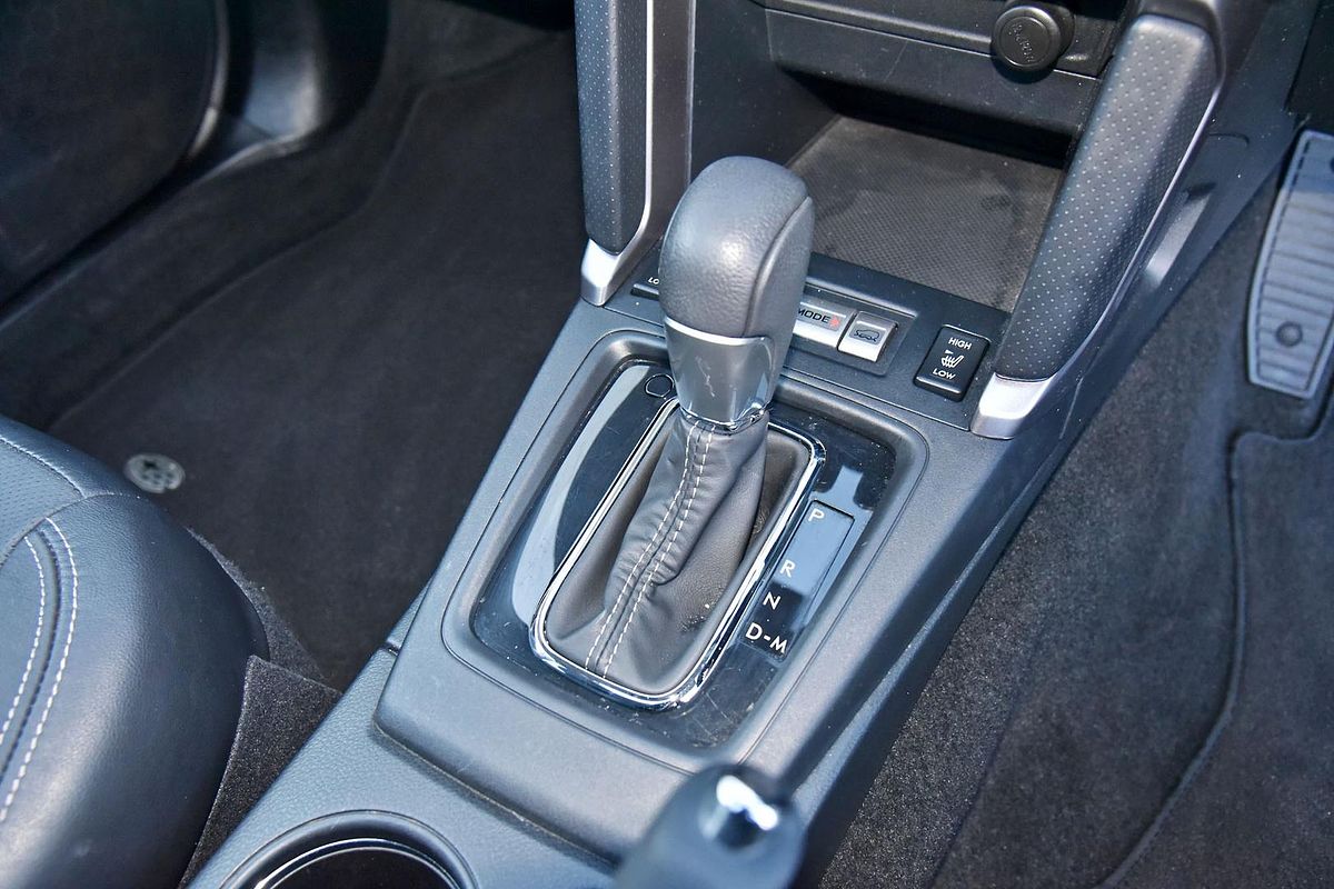 2018 Subaru Forester 2.5i-S S4