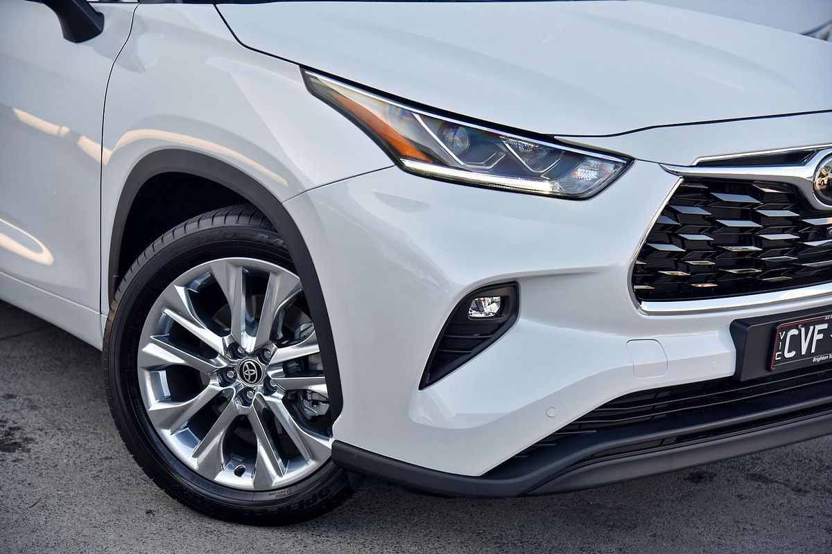 2023 Toyota Kluger Grande