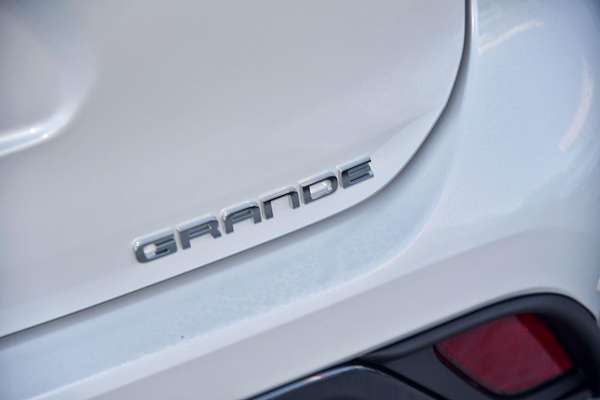 2023 Toyota Kluger Grande