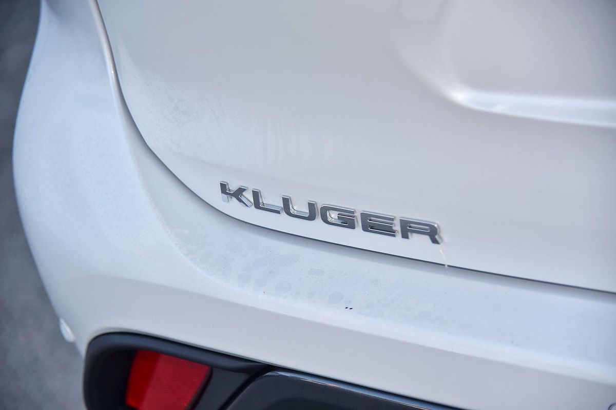 2023 Toyota Kluger Grande