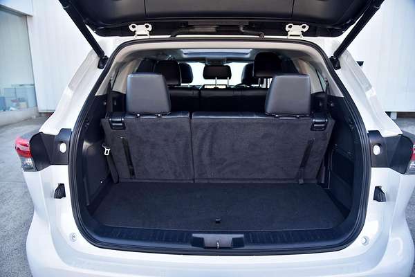 2023 Toyota Kluger Grande