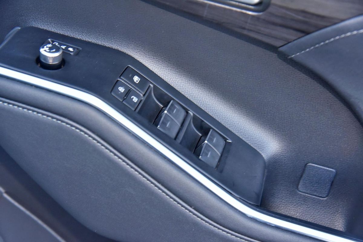 2023 Toyota Kluger Grande
