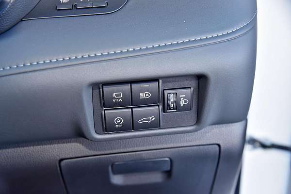 2023 Toyota Kluger Grande