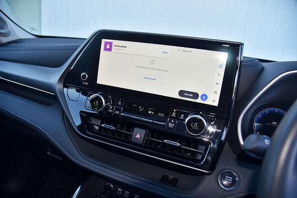2023 Toyota Kluger Grande