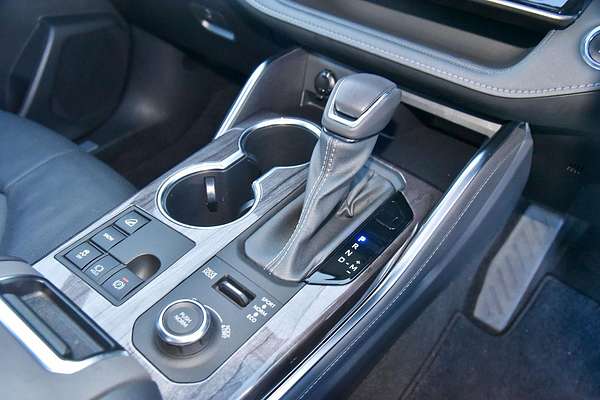 2023 Toyota Kluger Grande