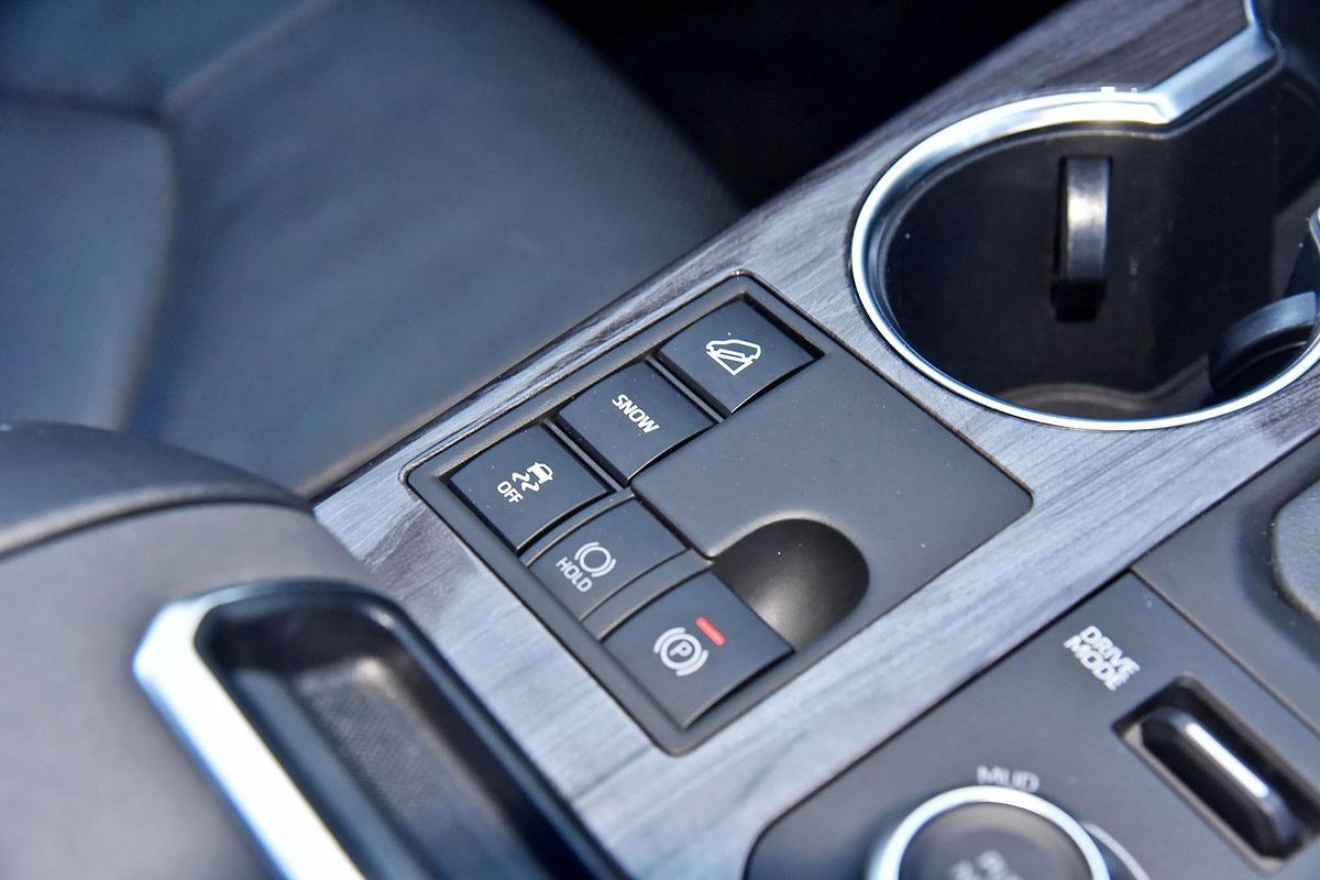 2023 Toyota Kluger Grande