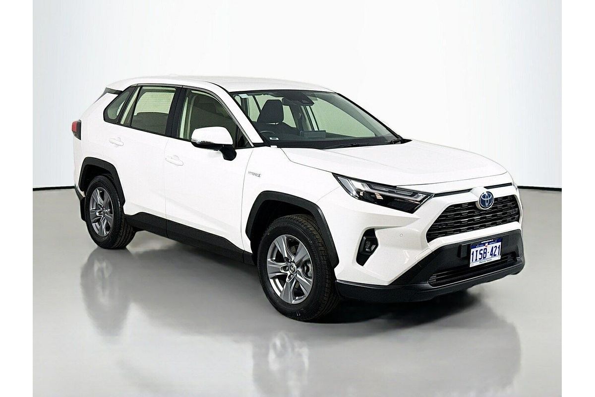 2023 Toyota RAV4 GX AXAH54R