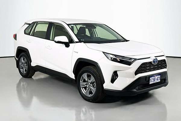 2023 Toyota RAV4 GX AXAH54R