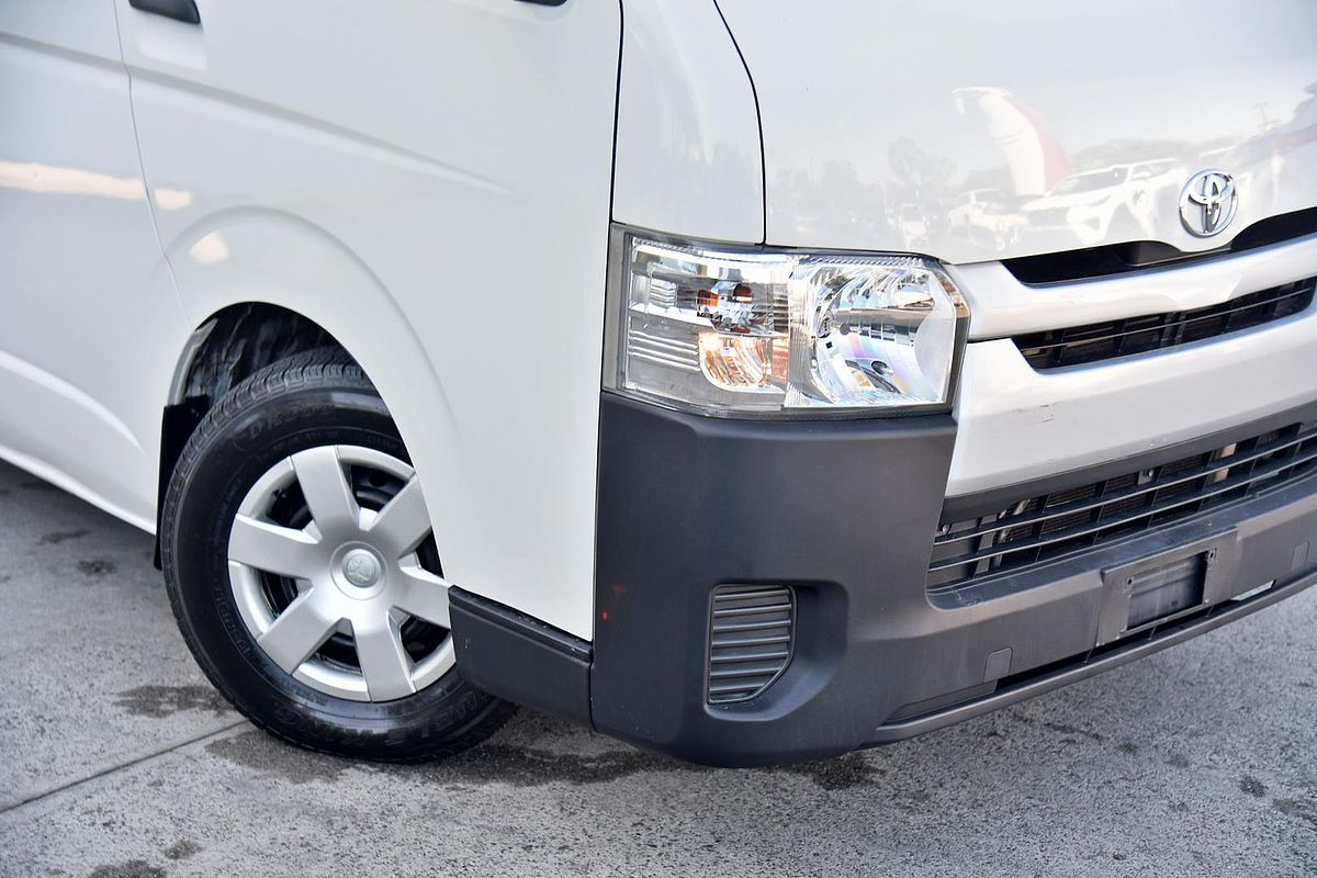 2017 Toyota Hiace KDH201R LWB