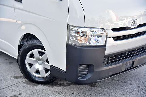2017 Toyota Hiace KDH201R LWB
