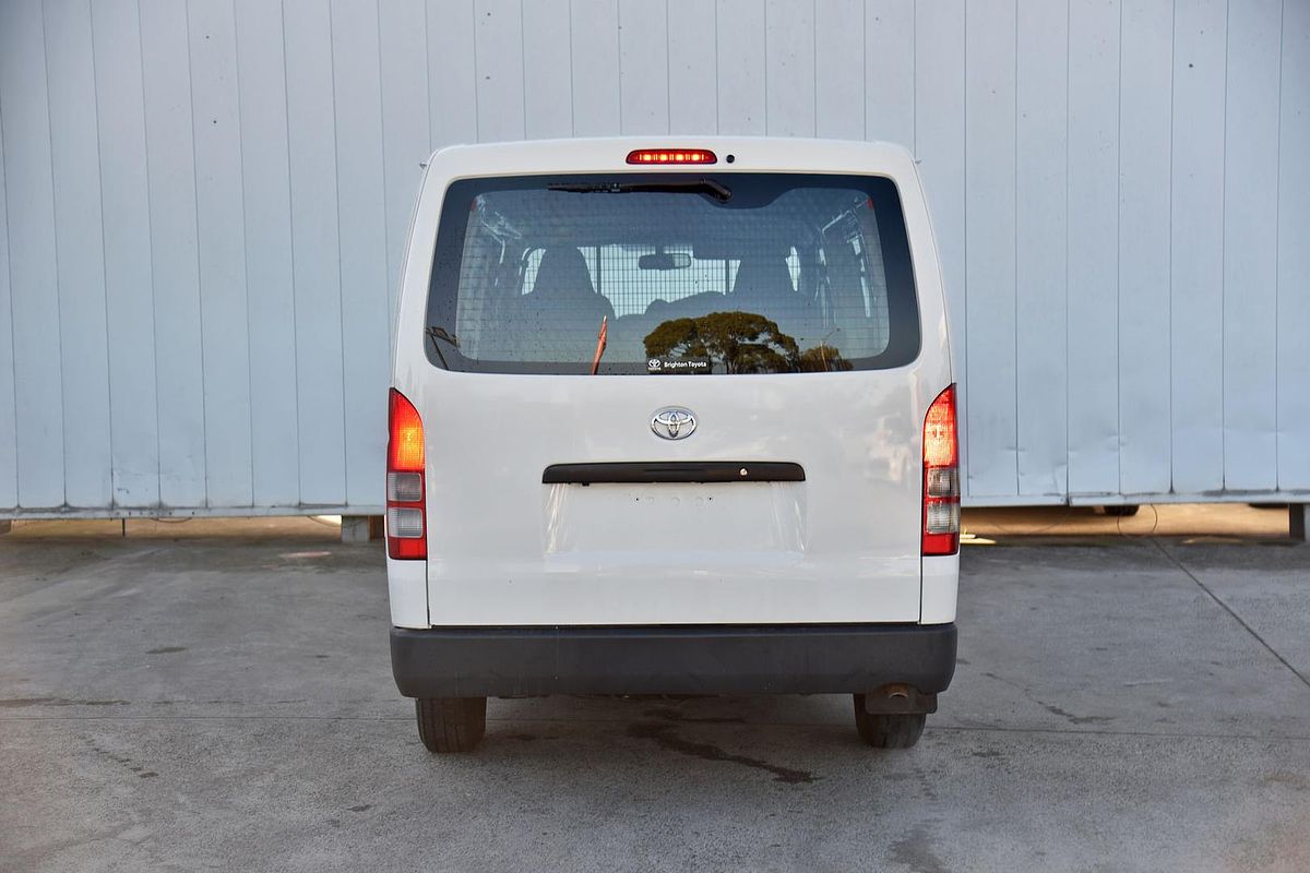 2017 Toyota Hiace KDH201R LWB