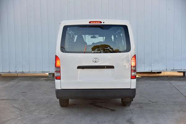 2017 Toyota Hiace KDH201R LWB