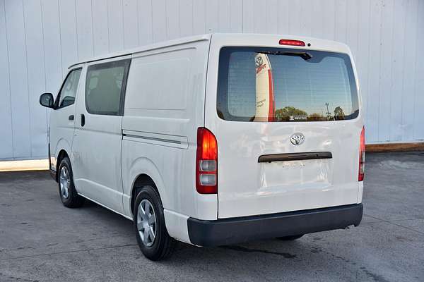 2017 Toyota Hiace KDH201R LWB