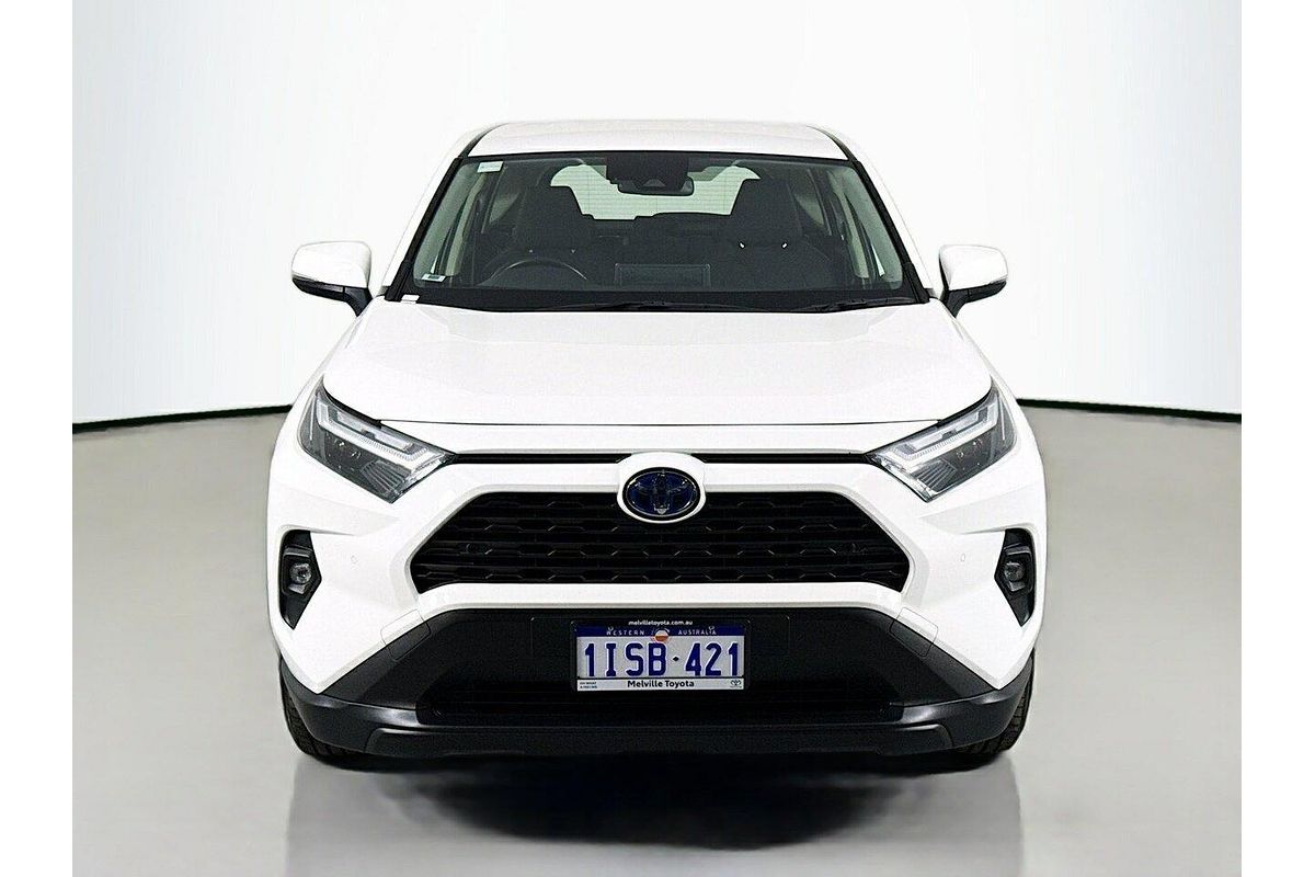 2023 Toyota RAV4 GX AXAH54R