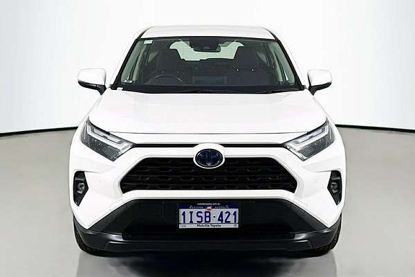 2023 Toyota RAV4 GX AXAH54R