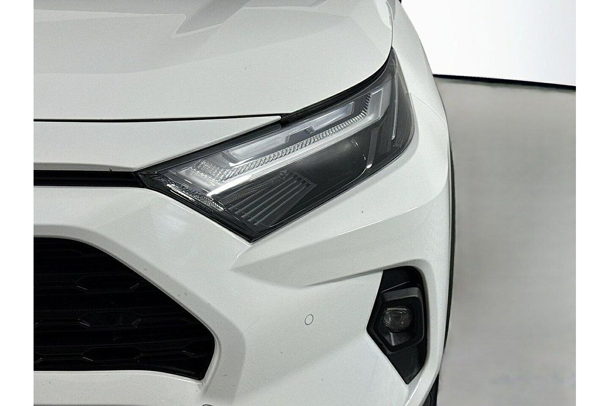 2023 Toyota RAV4 GX AXAH54R