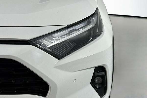 2023 Toyota RAV4 GX AXAH54R