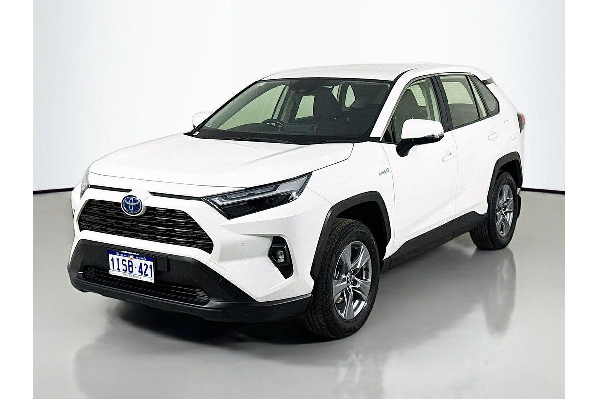 2023 Toyota RAV4 GX AXAH54R