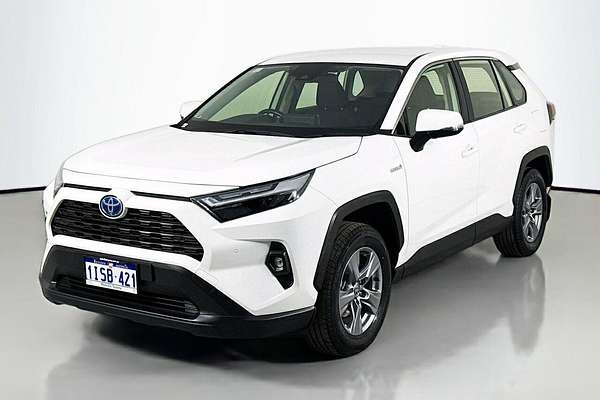 2023 Toyota RAV4 GX AXAH54R