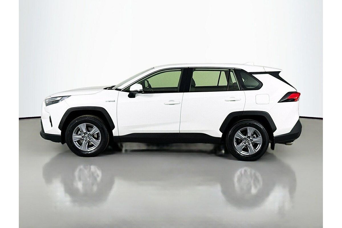 2023 Toyota RAV4 GX AXAH54R