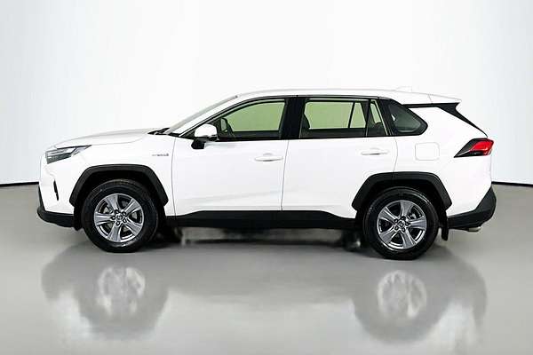 2023 Toyota RAV4 GX AXAH54R