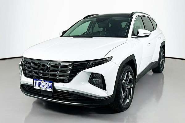 2022 Hyundai Tucson HIGHLANDER (FWD) NX4.V1 MY22