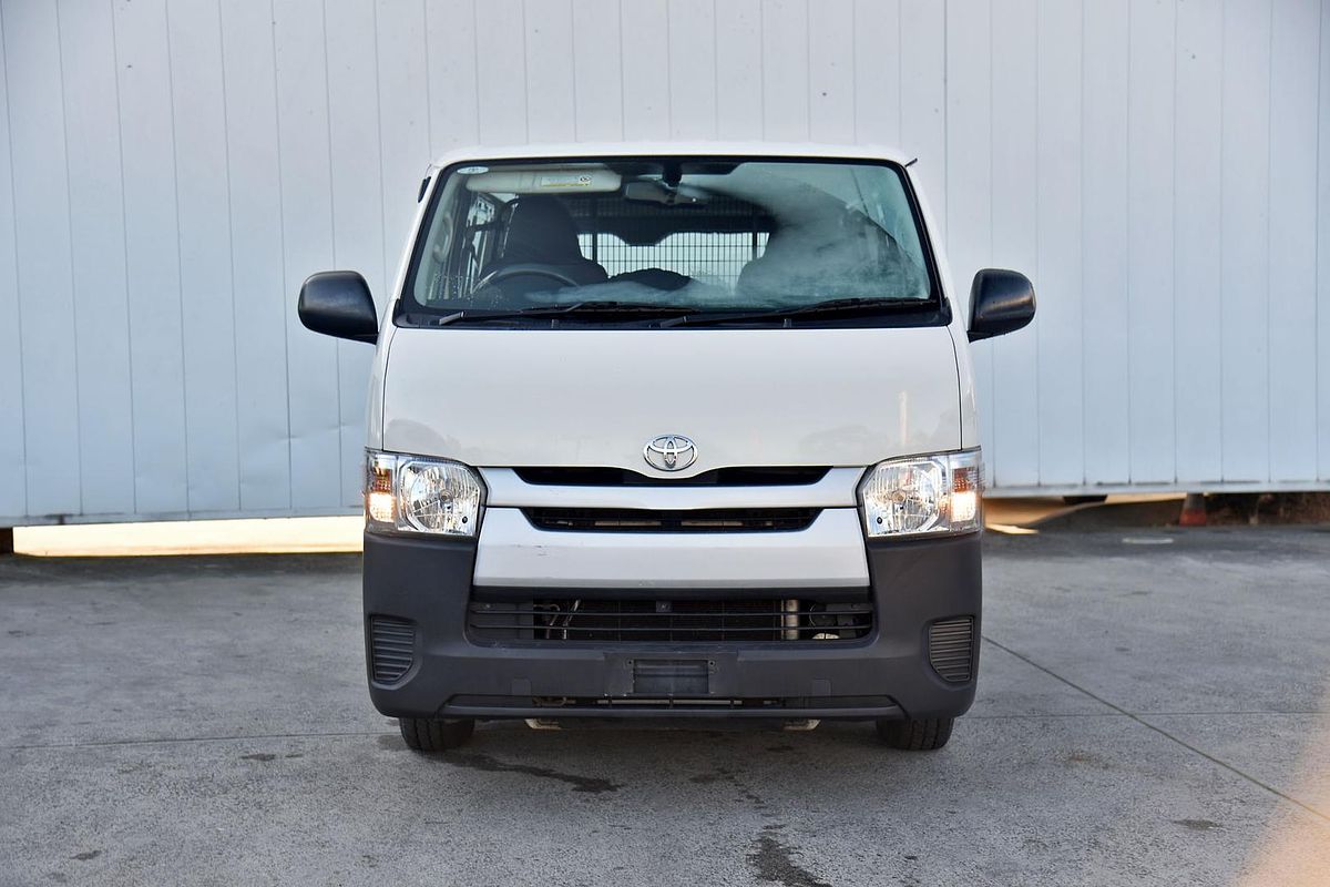 2017 Toyota Hiace KDH201R LWB