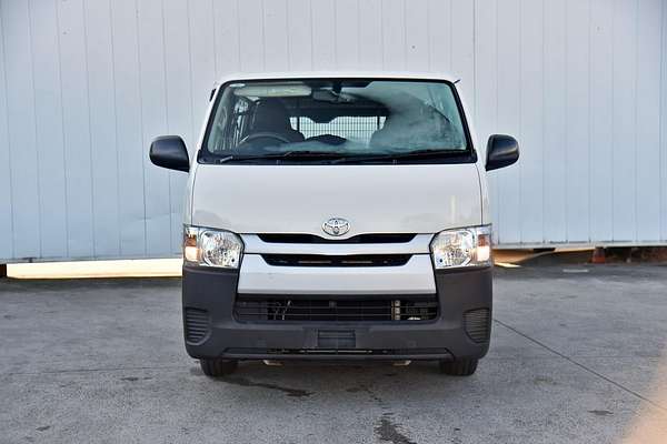 2017 Toyota Hiace KDH201R LWB