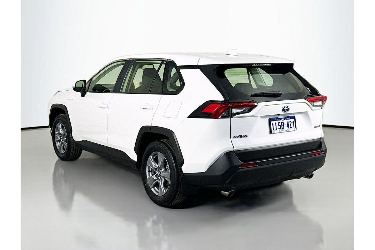 2023 Toyota RAV4 GX AXAH54R