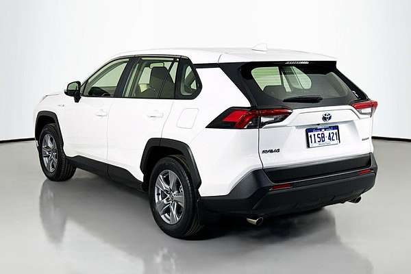 2023 Toyota RAV4 GX AXAH54R