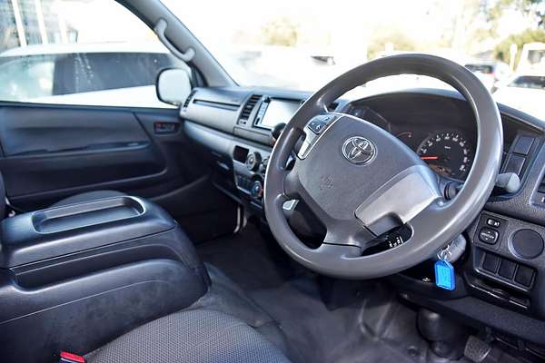 2017 Toyota Hiace KDH201R LWB