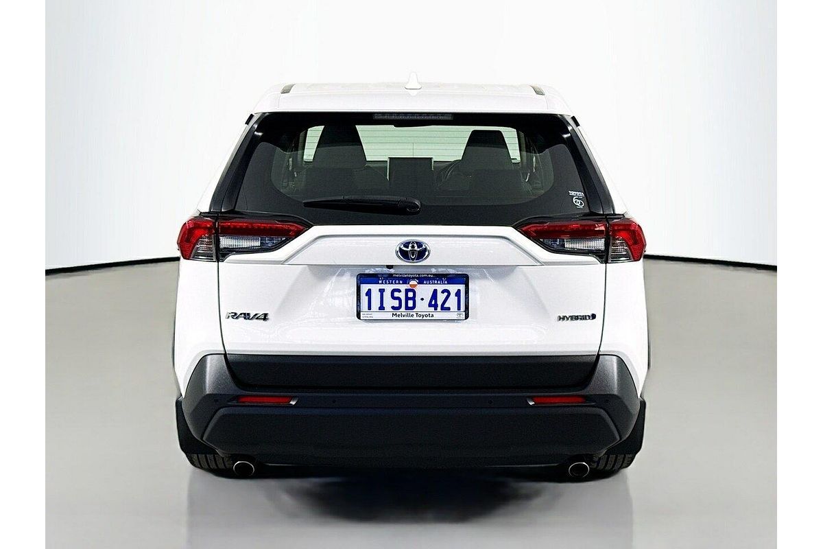 2023 Toyota RAV4 GX AXAH54R