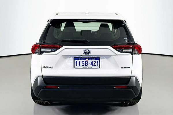 2023 Toyota RAV4 GX AXAH54R